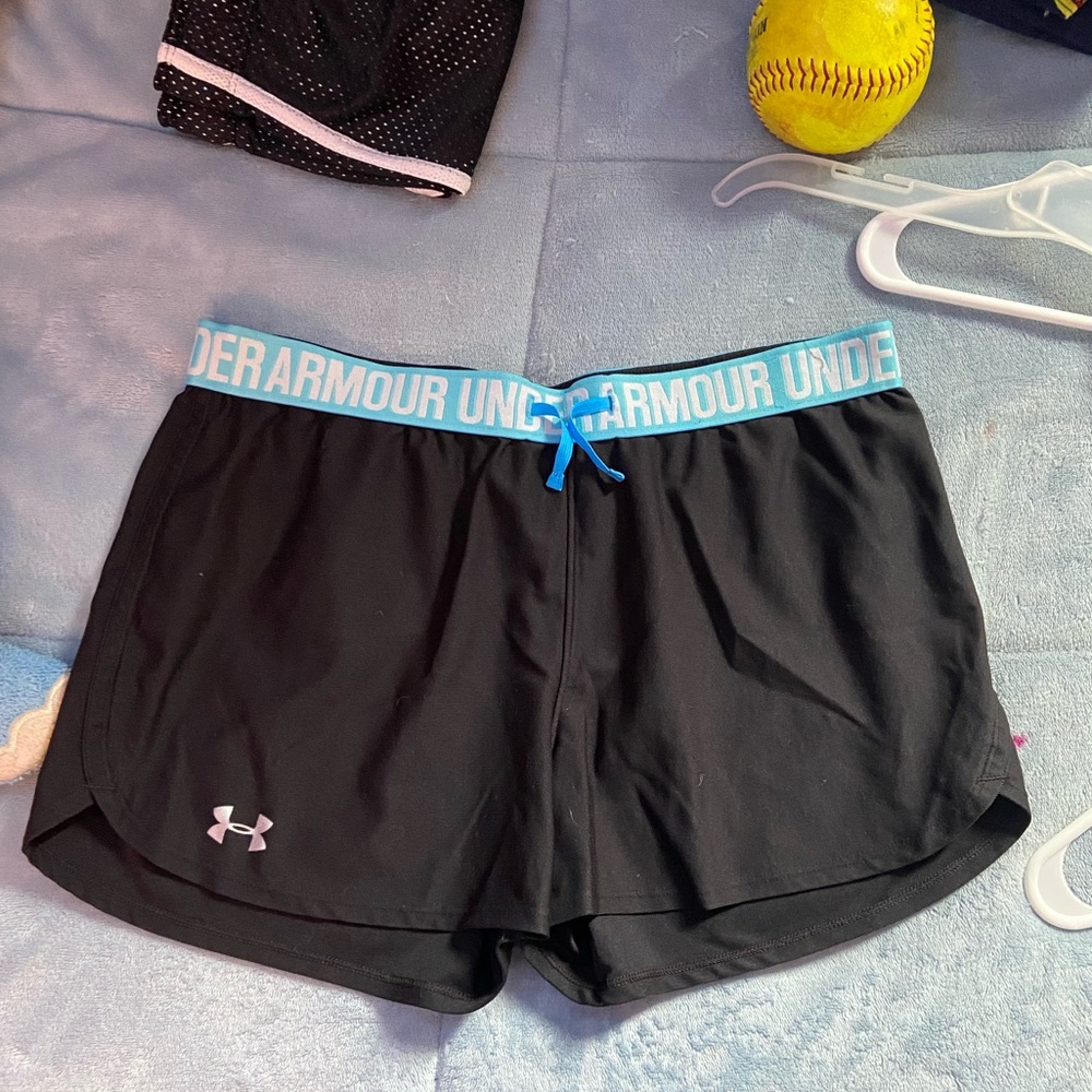 UA under armour shorts
